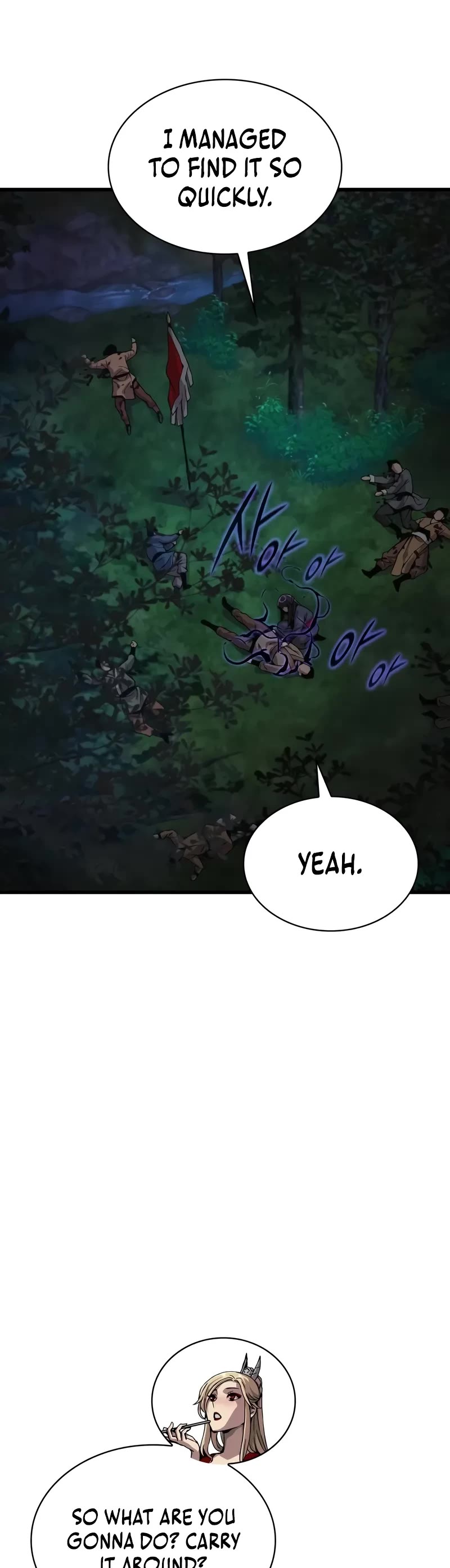 Myst, Might, Mayhem Chapter 45 page 20 - Chapter 45