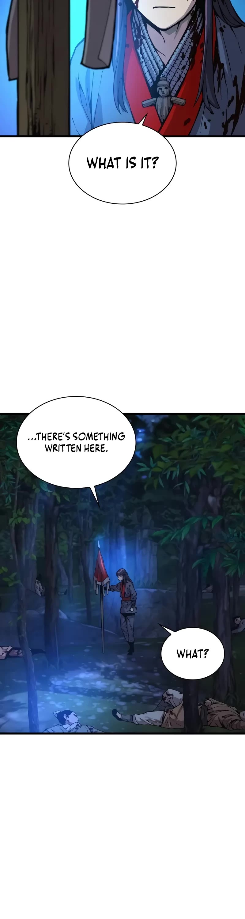 Myst, Might, Mayhem Chapter 45 page 23 - Chapter 45