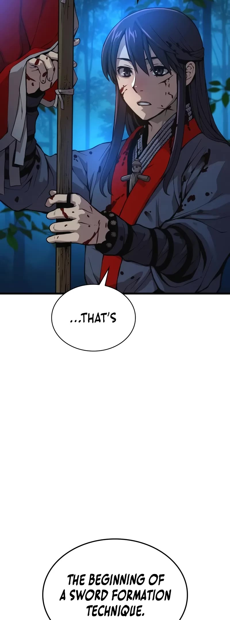 Myst, Might, Mayhem Chapter 45 page 25 - Chapter 45
