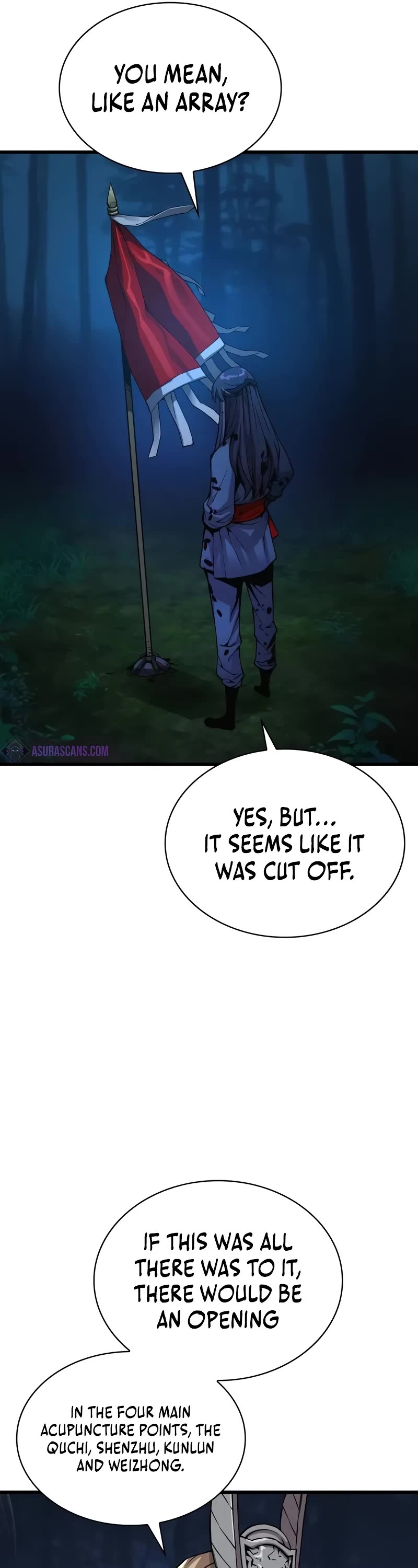 Myst, Might, Mayhem Chapter 45 page 27 - Chapter 45