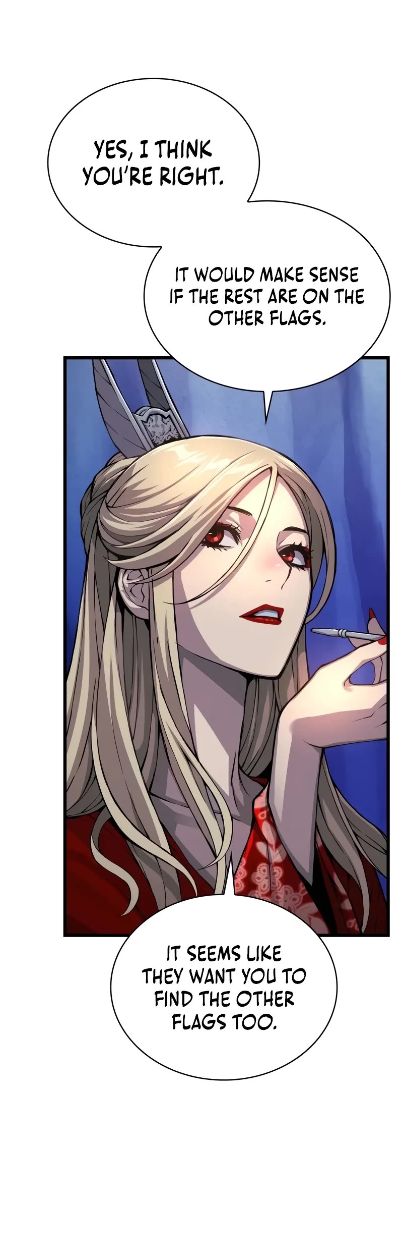 Myst, Might, Mayhem Chapter 45 page 30 - Chapter 45