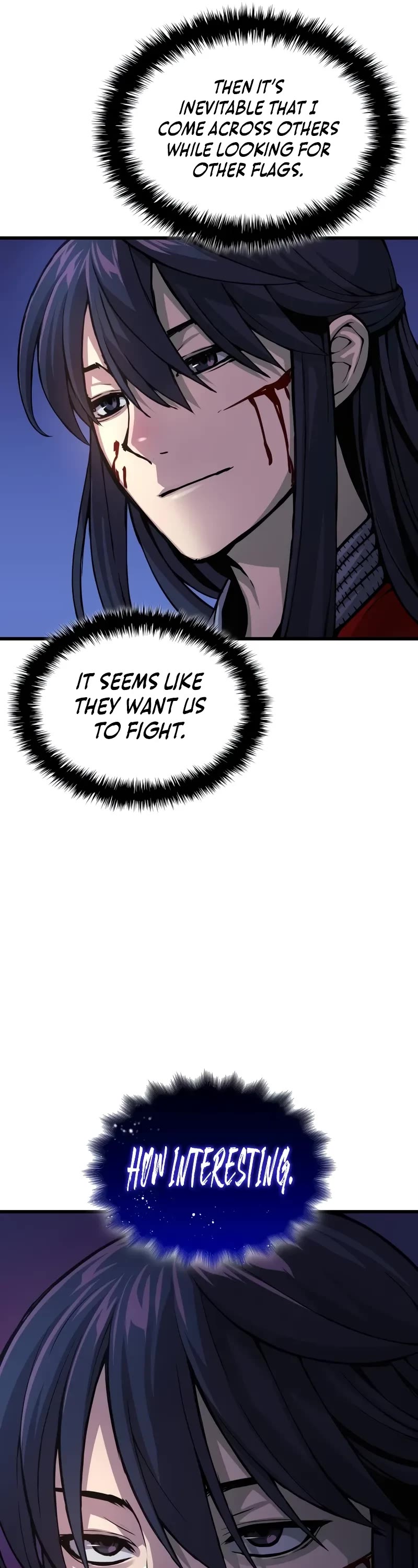 Myst, Might, Mayhem Chapter 45 page 32 - Chapter 45
