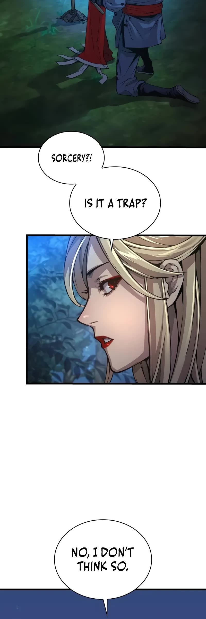 Myst, Might, Mayhem Chapter 45 page 36 - Chapter 45