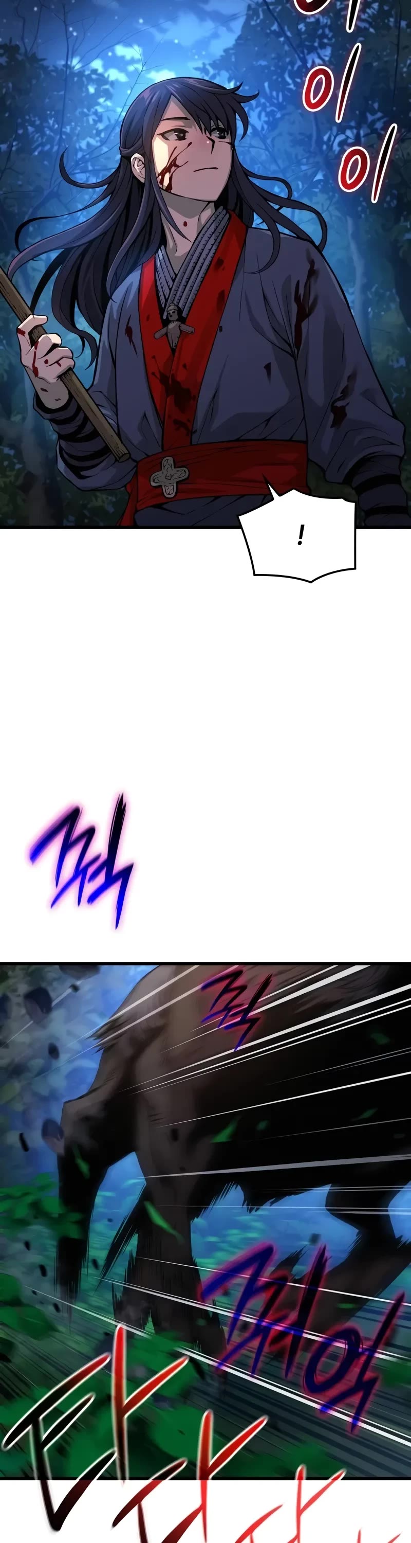 Myst, Might, Mayhem Chapter 45 page 38 - Chapter 45