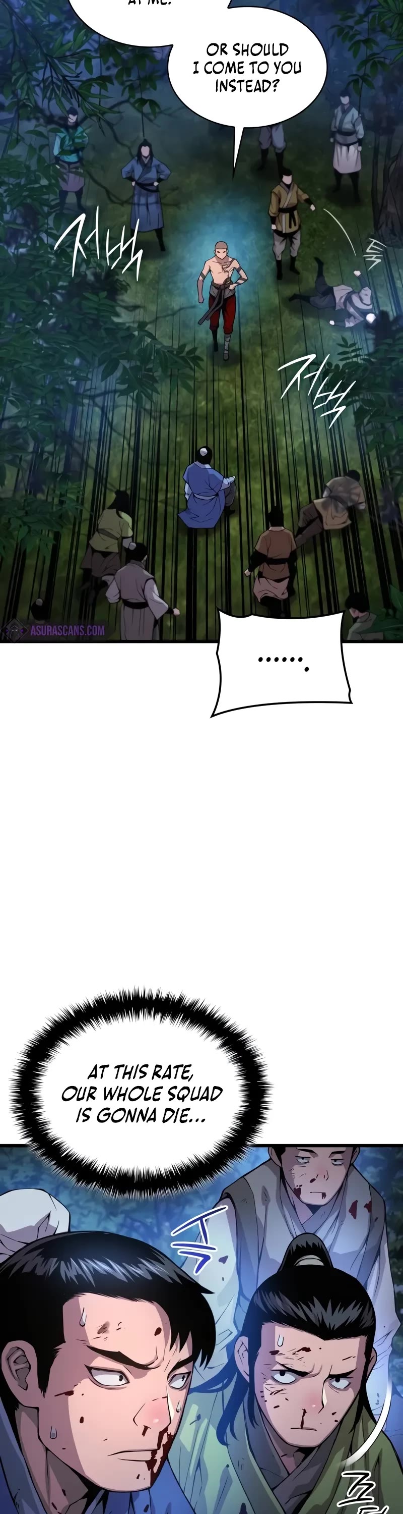 Myst, Might, Mayhem Chapter 45 page 44 - Chapter 45