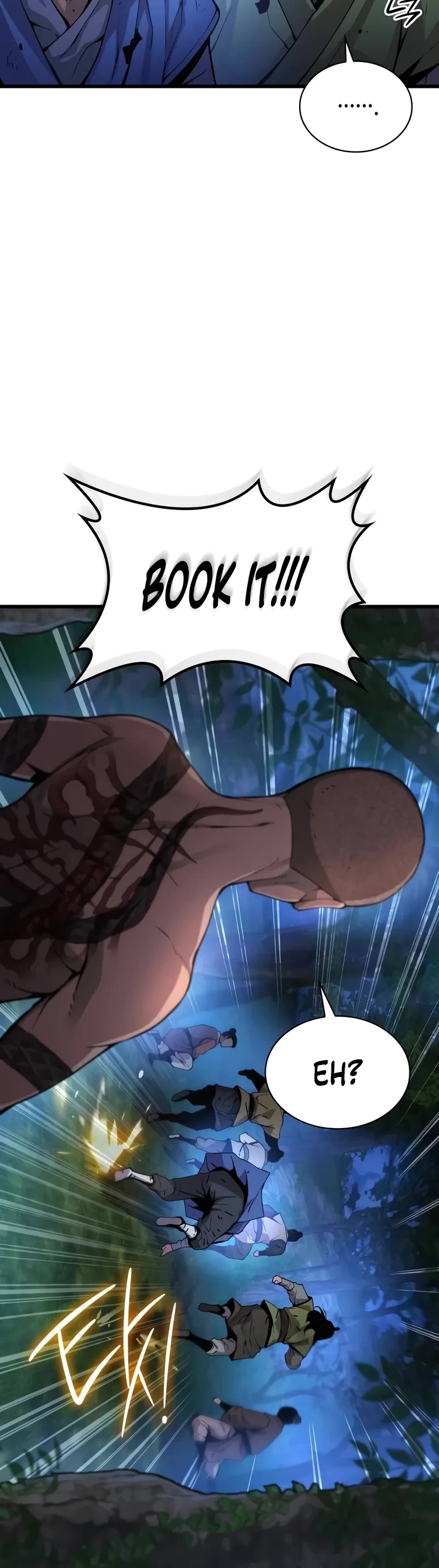 Myst, Might, Mayhem Chapter 45 page 45 - Chapter 45