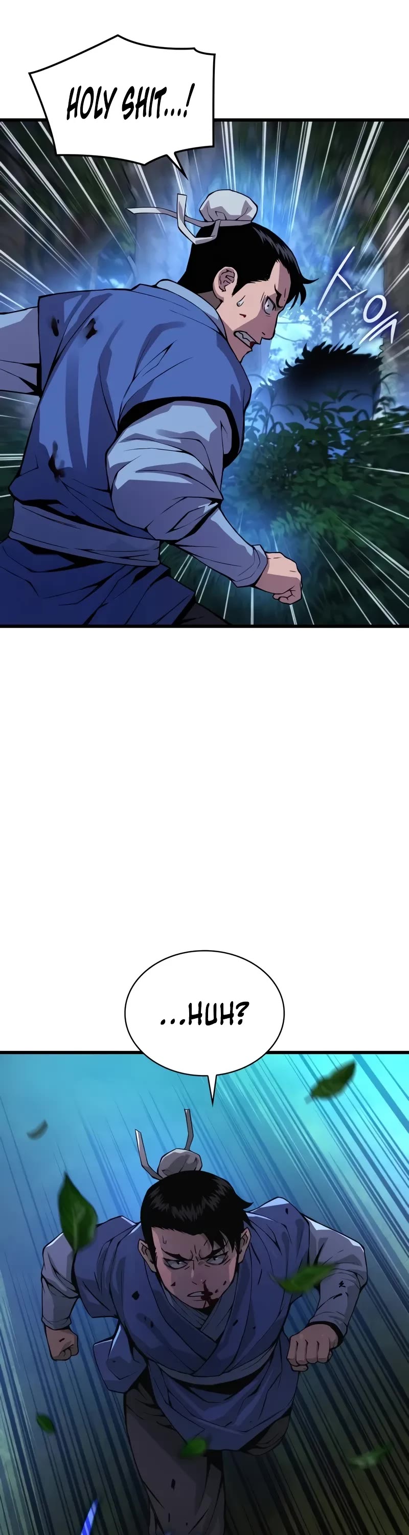 Myst, Might, Mayhem Chapter 45 page 49 - Chapter 45
