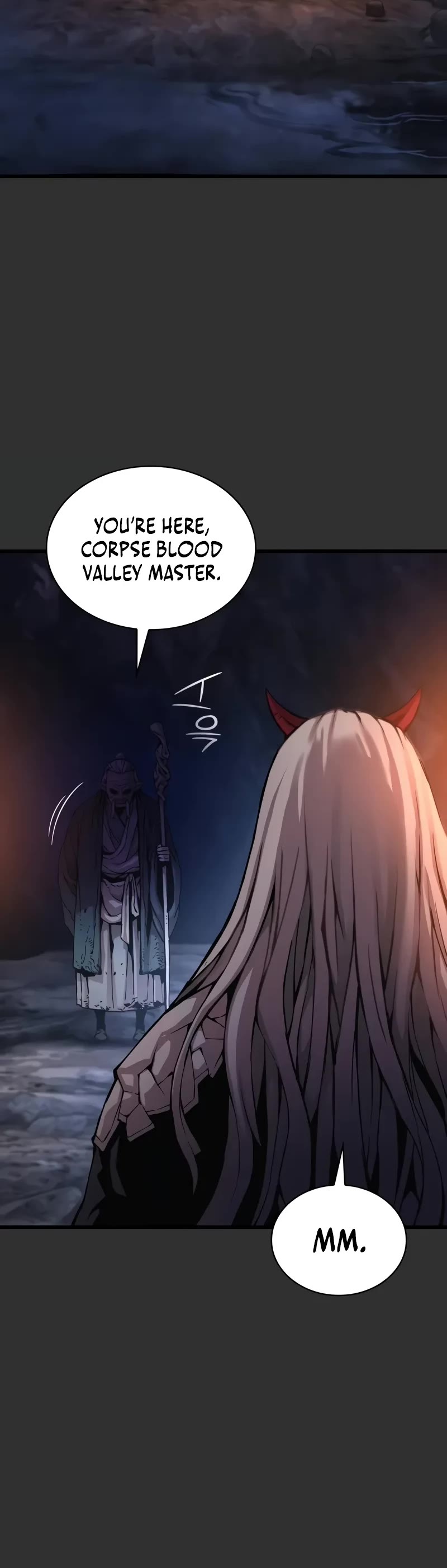 Myst, Might, Mayhem Chapter 45 page 6 - Chapter 45