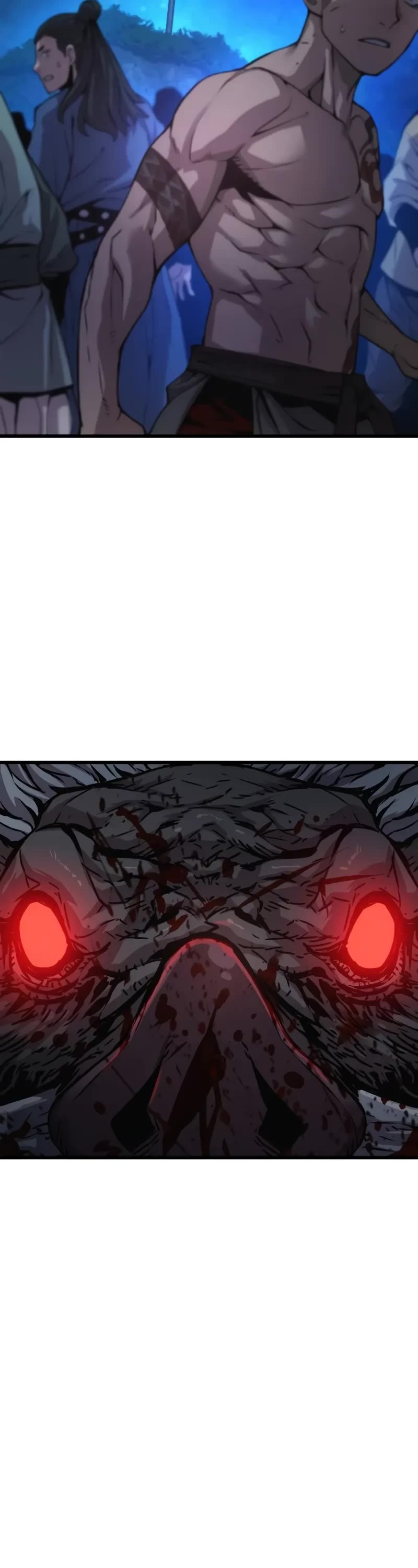 Myst, Might, Mayhem Chapter 45 page 61 - Chapter 45