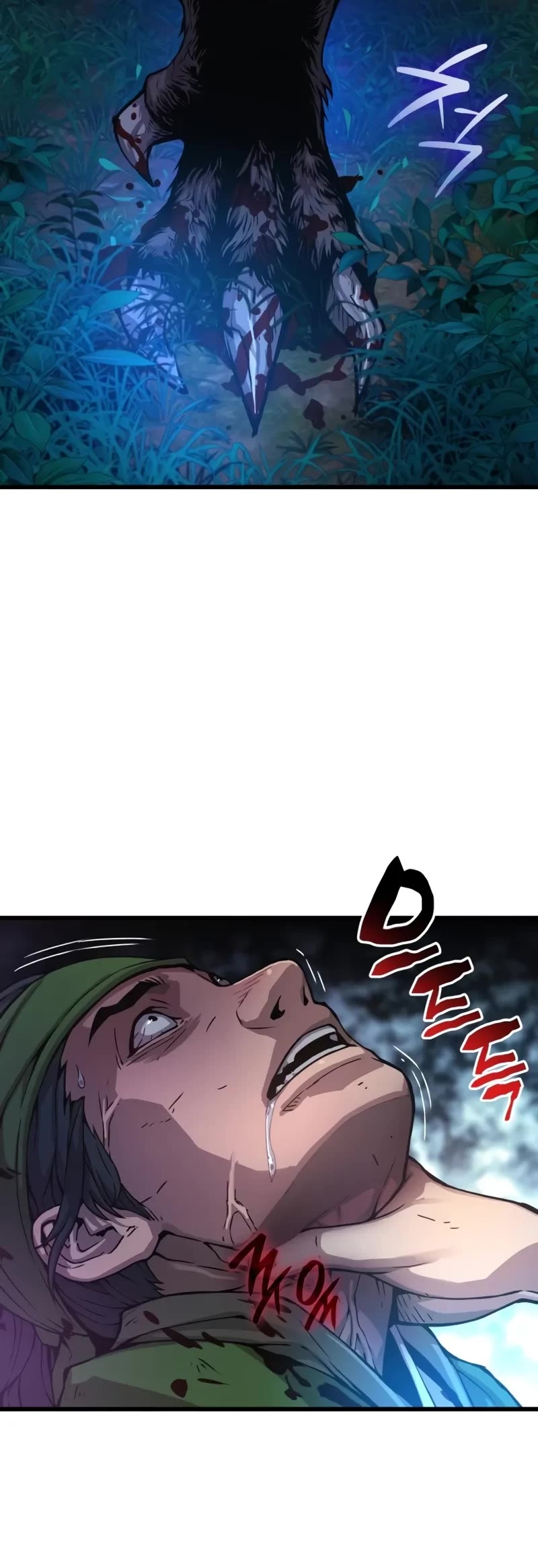 Myst, Might, Mayhem Chapter 46 page 10 - Chapter 46: Hunter of the Weak