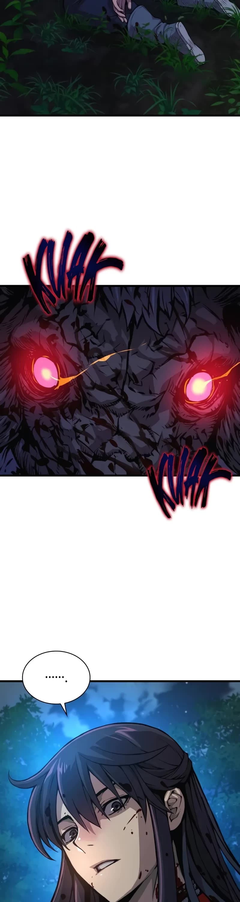 Myst, Might, Mayhem Chapter 46 page 13 - Chapter 46: Hunter of the Weak