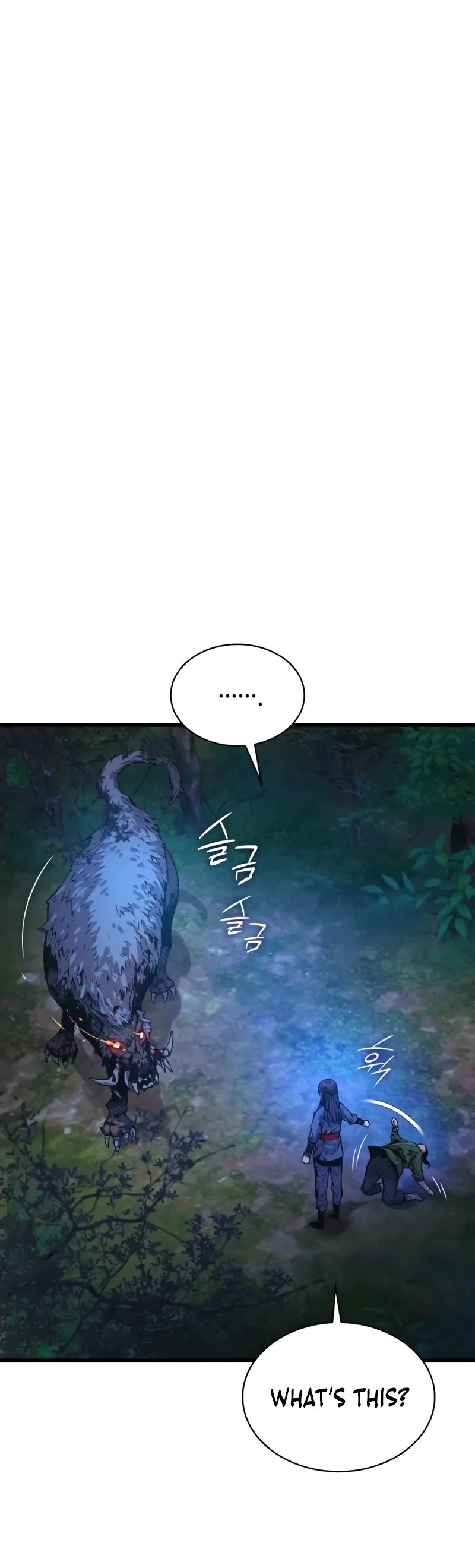 Myst, Might, Mayhem Chapter 46 page 15 - Chapter 46: Hunter of the Weak