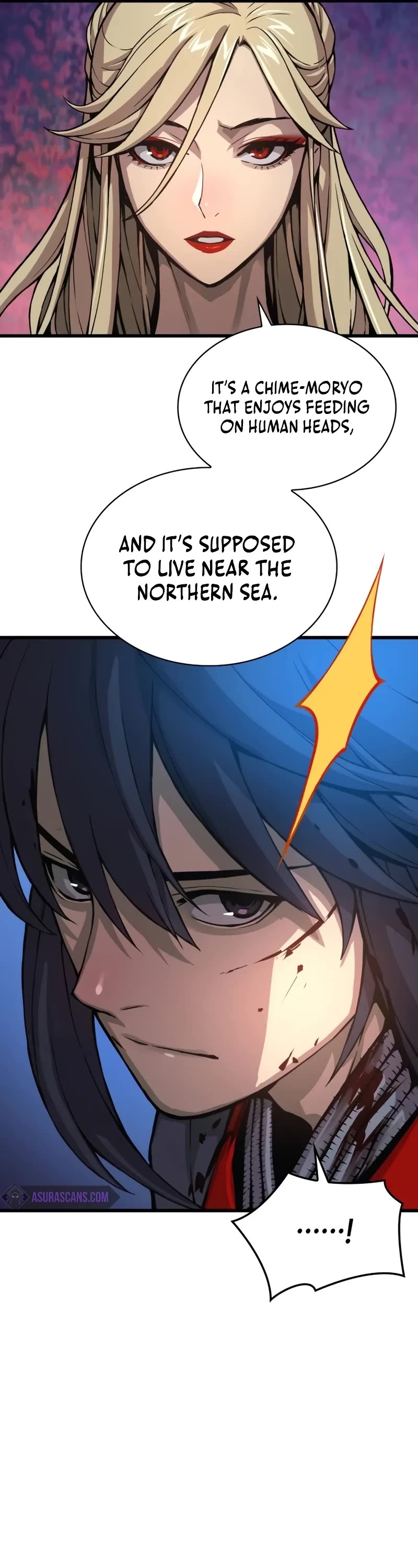 Myst, Might, Mayhem Chapter 46 page 17 - Chapter 46: Hunter of the Weak