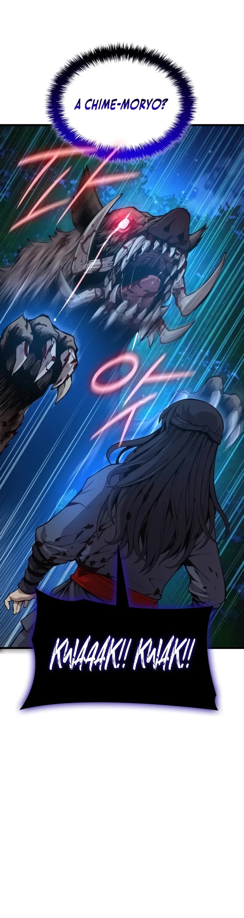 Myst, Might, Mayhem Chapter 46 page 18 - Chapter 46: Hunter of the Weak