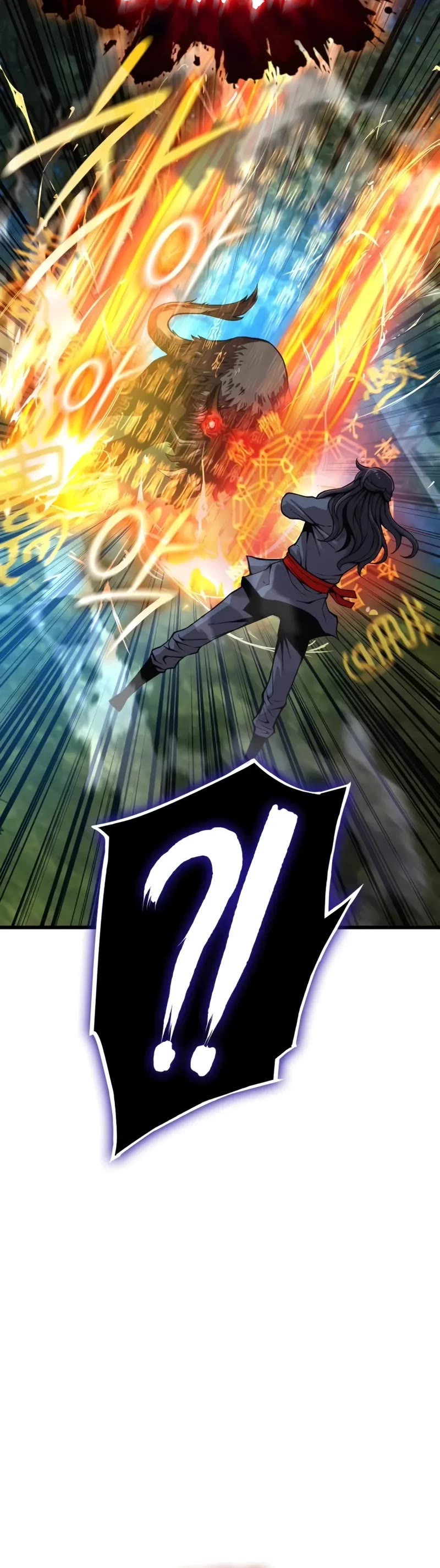 Myst, Might, Mayhem Chapter 46 page 21 - Chapter 46: Hunter of the Weak