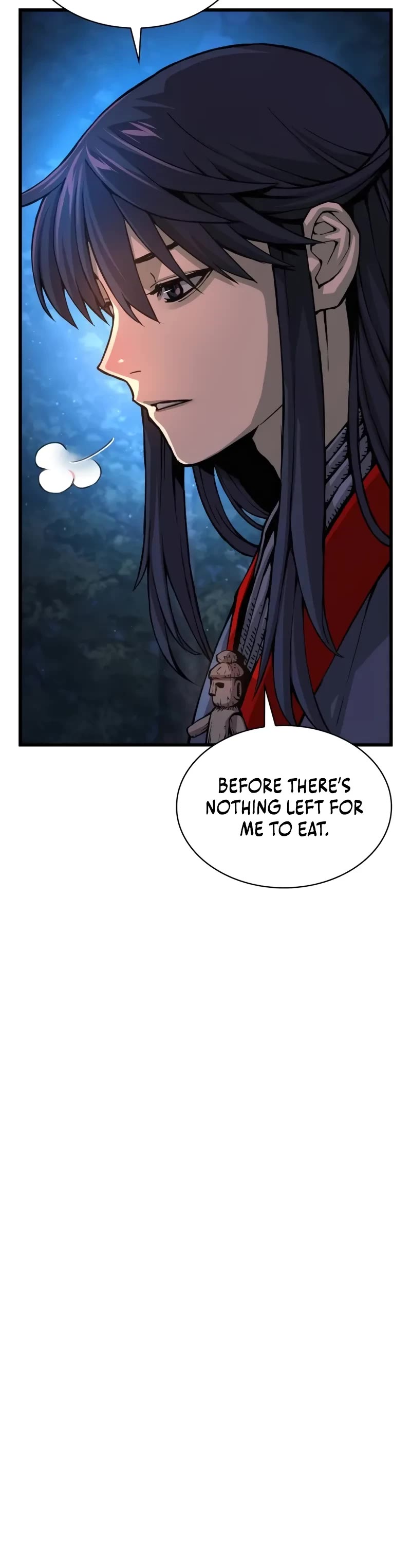 Myst, Might, Mayhem Chapter 46 page 38 - Chapter 46: Hunter of the Weak