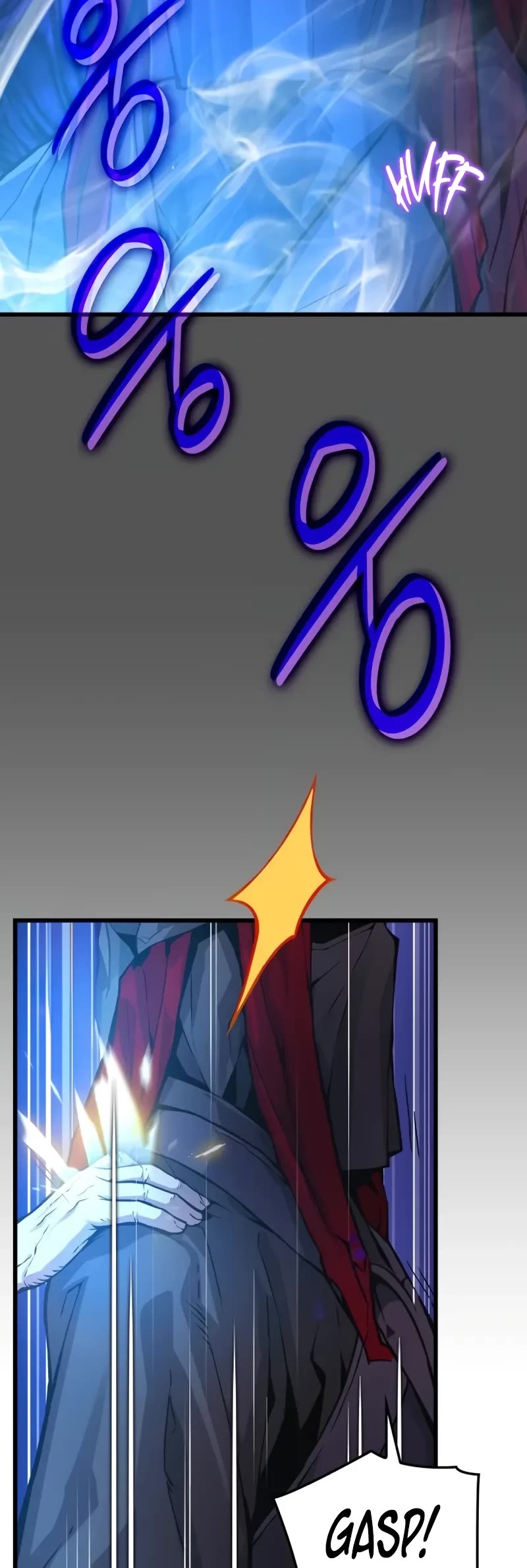 Myst, Might, Mayhem Chapter 46 page 60 - Chapter 46: Hunter of the Weak