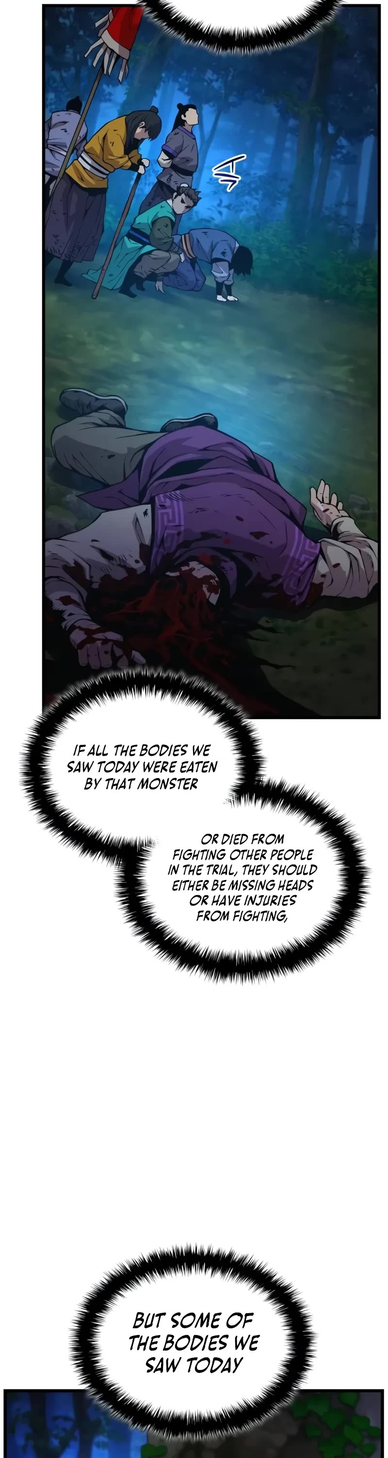 Myst, Might, Mayhem Chapter 47 page 10 - Chapter 47: Gu Poison (1)