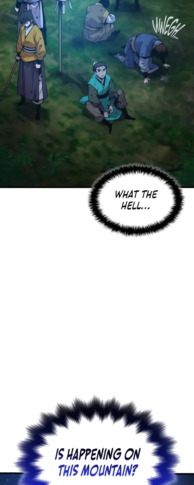 Myst, Might, Mayhem Chapter 47 page 12 - Chapter 47: Gu Poison (1)