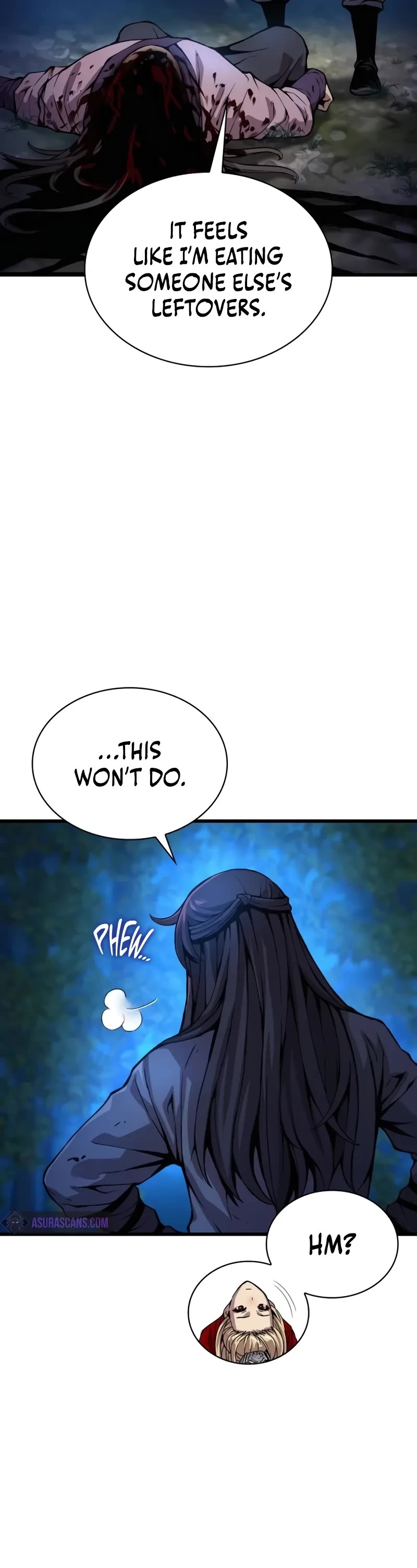 Myst, Might, Mayhem Chapter 47 page 16 - Chapter 47: Gu Poison (1)