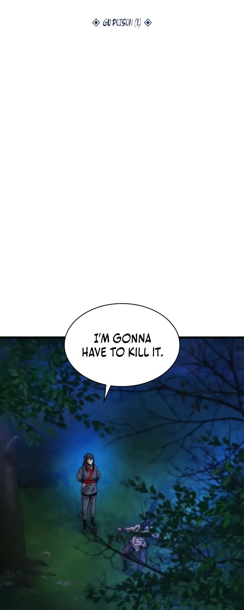 Myst, Might, Mayhem Chapter 47 page 19 - Chapter 47: Gu Poison (1)