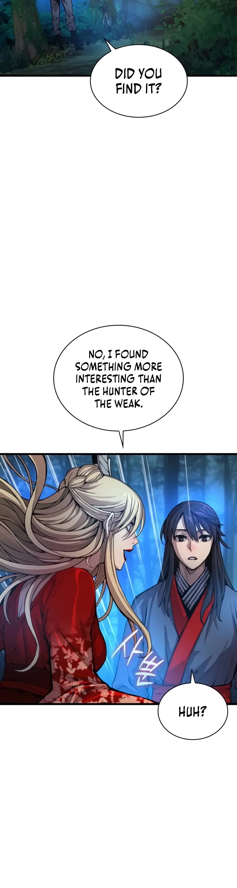 Myst, Might, Mayhem Chapter 47 page 34 - Chapter 47: Gu Poison (1)