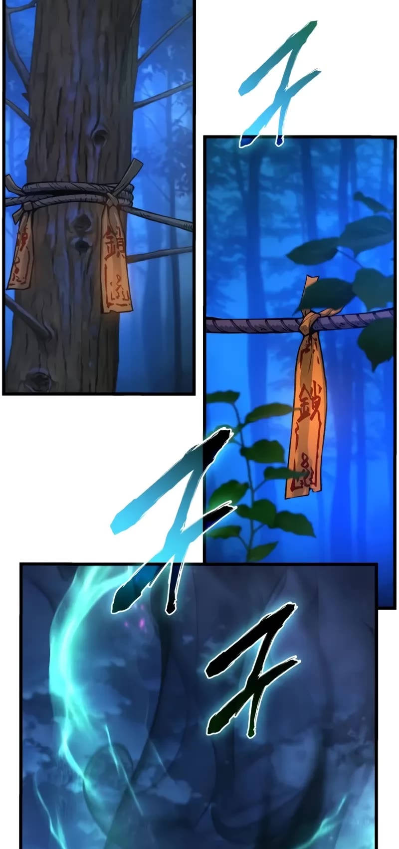 Myst, Might, Mayhem Chapter 47 page 42 - Chapter 47: Gu Poison (1)