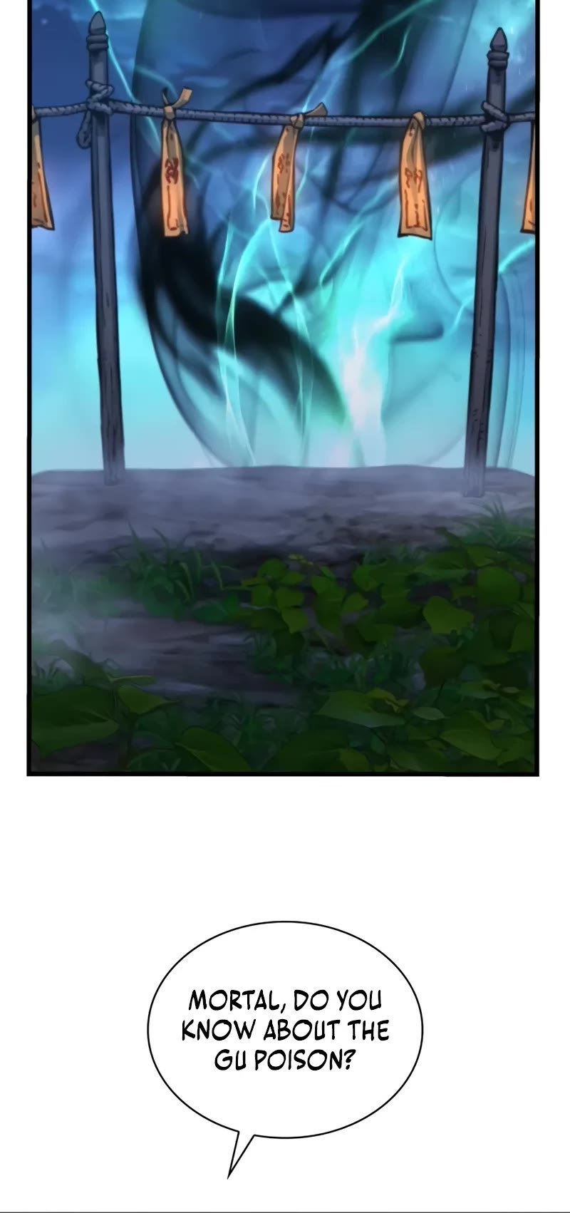 Myst, Might, Mayhem Chapter 47 page 43 - Chapter 47: Gu Poison (1)