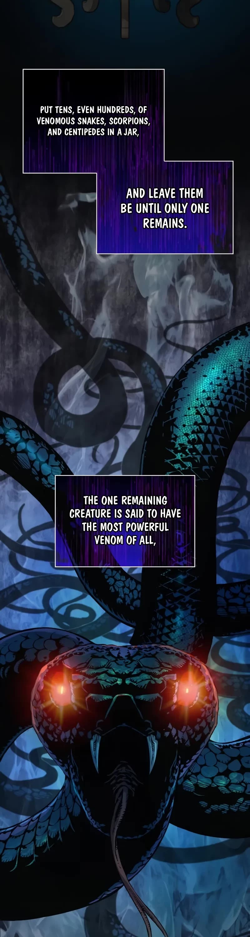 Myst, Might, Mayhem Chapter 47 page 45 - Chapter 47: Gu Poison (1)