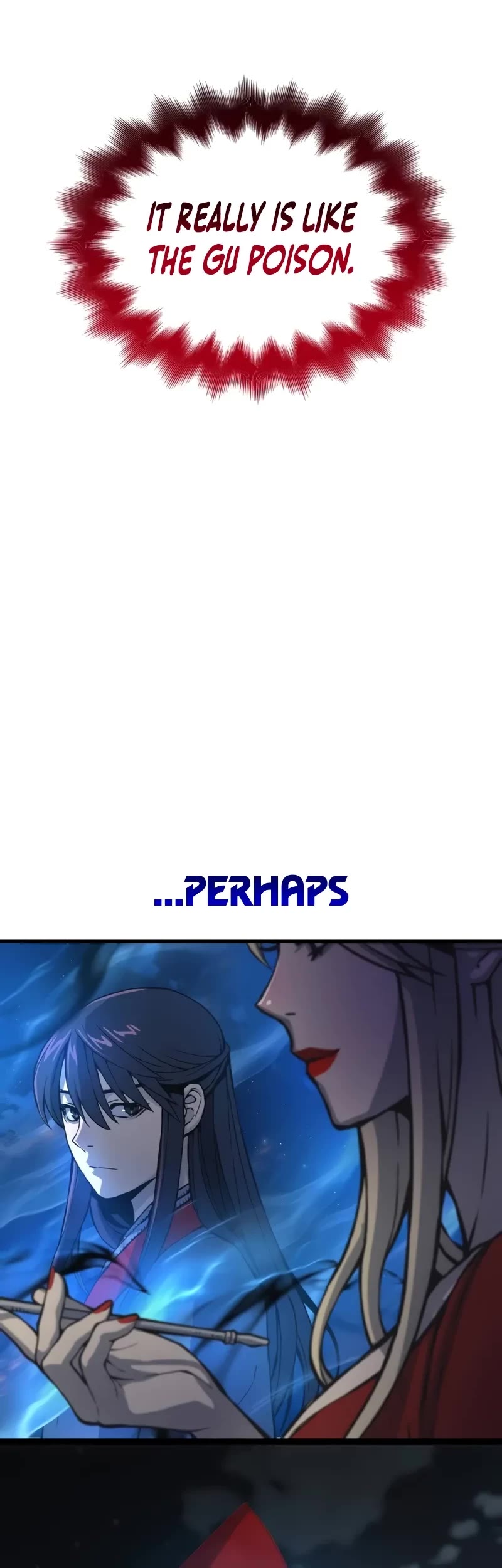 Myst, Might, Mayhem Chapter 47 page 54 - Chapter 47: Gu Poison (1)