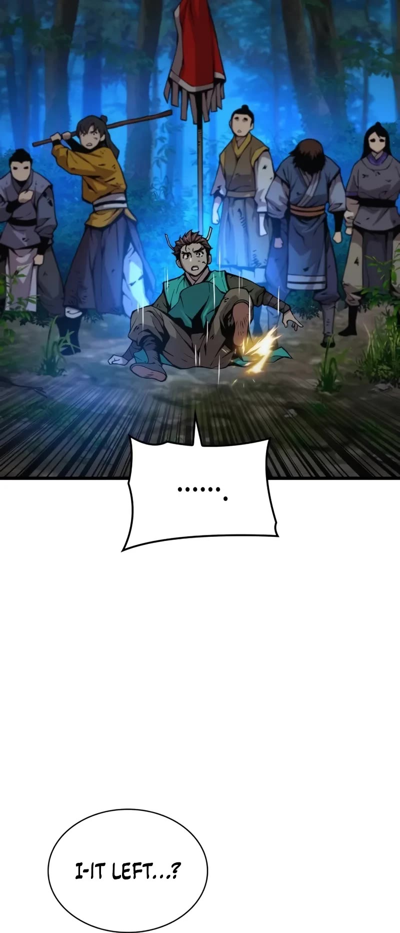 Myst, Might, Mayhem Chapter 47 page 6 - Chapter 47: Gu Poison (1)