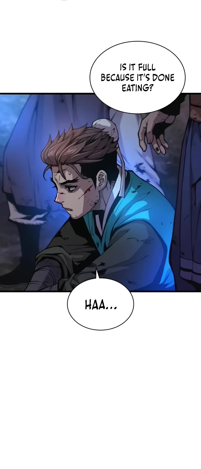 Myst, Might, Mayhem Chapter 47 page 7 - Chapter 47: Gu Poison (1)