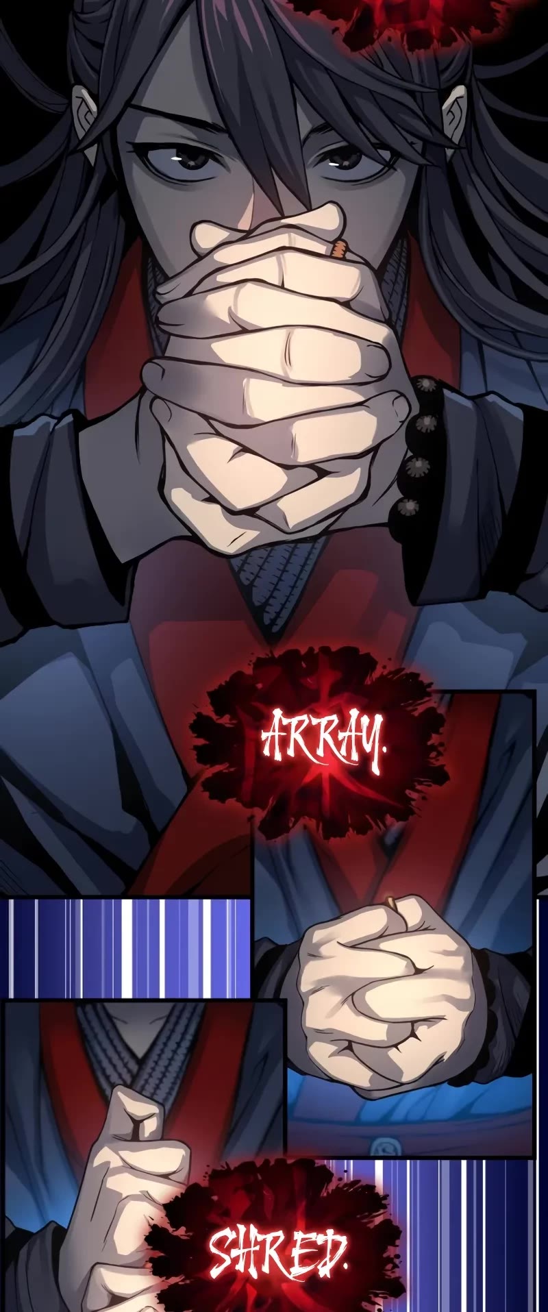 Myst, Might, Mayhem Chapter 47 page 70 - Chapter 47: Gu Poison (1)