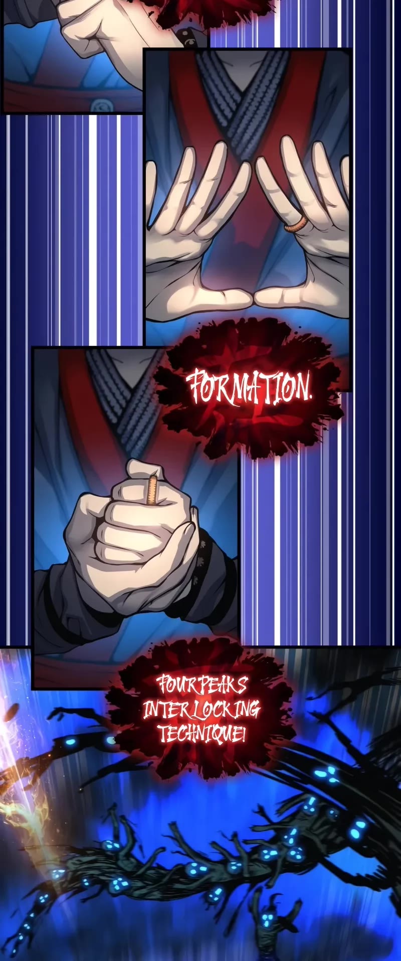 Myst, Might, Mayhem Chapter 47 page 71 - Chapter 47: Gu Poison (1)