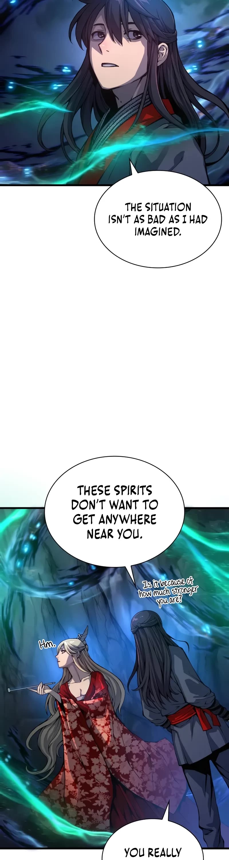 Myst, Might, Mayhem Chapter 48 page 25 - Chapter 48: Gu Poison (2)