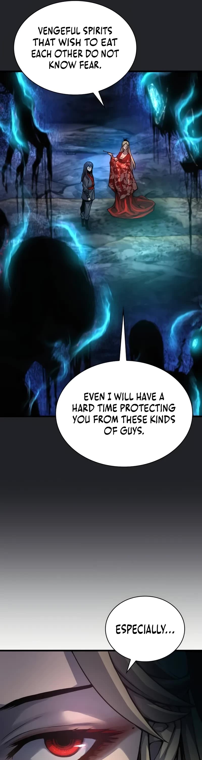 Myst, Might, Mayhem Chapter 48 page 30 - Chapter 48: Gu Poison (2)