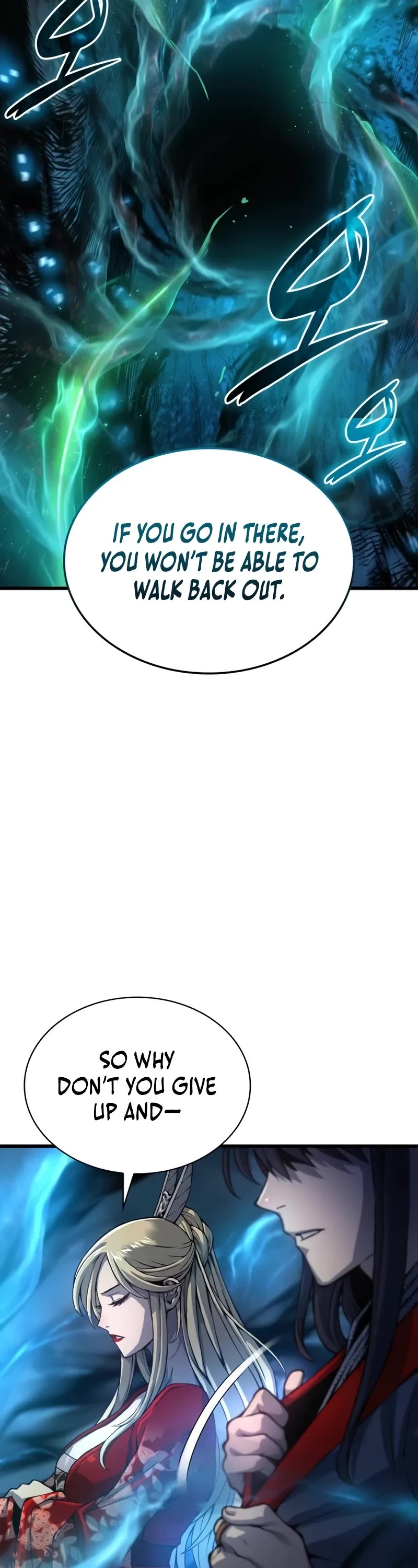 Myst, Might, Mayhem Chapter 48 page 32 - Chapter 48: Gu Poison (2)