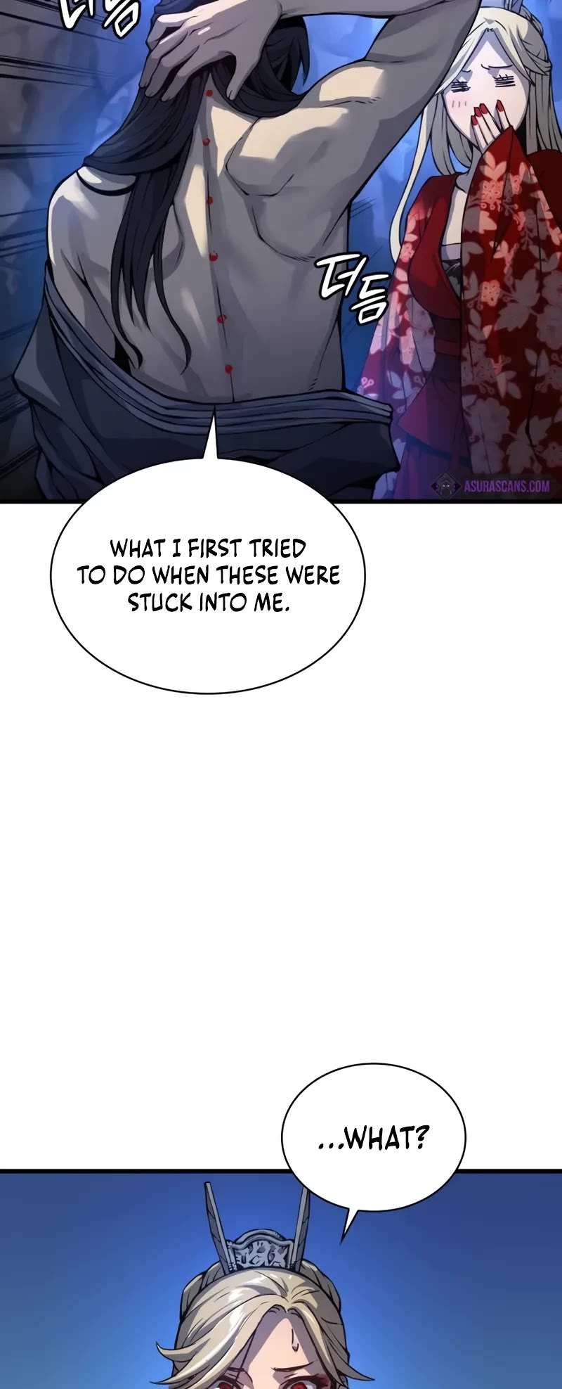 Myst, Might, Mayhem Chapter 48 page 34 - Chapter 48: Gu Poison (2)