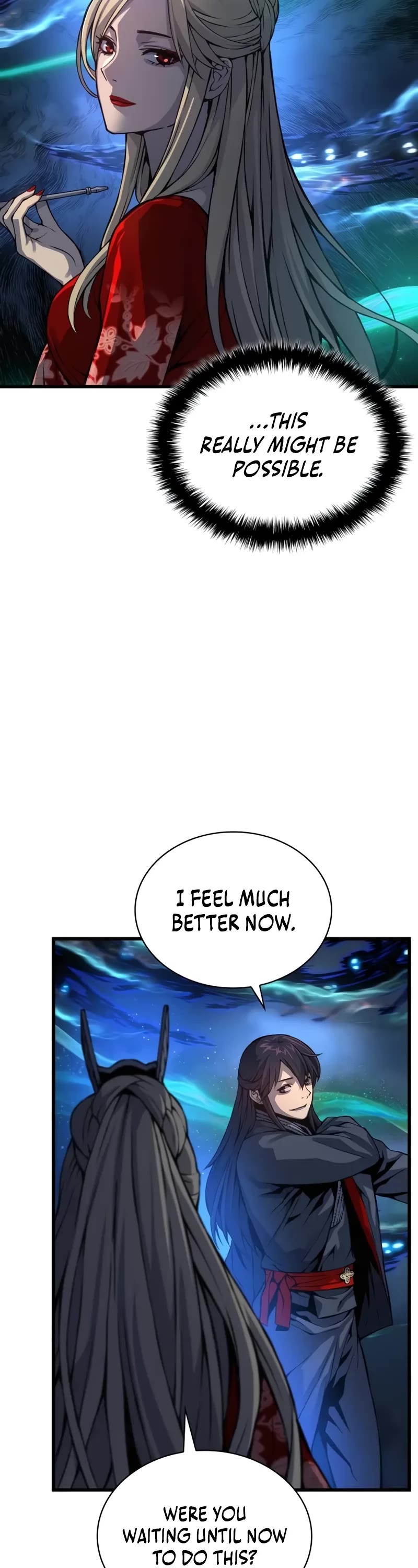Myst, Might, Mayhem Chapter 48 page 43 - Chapter 48: Gu Poison (2)