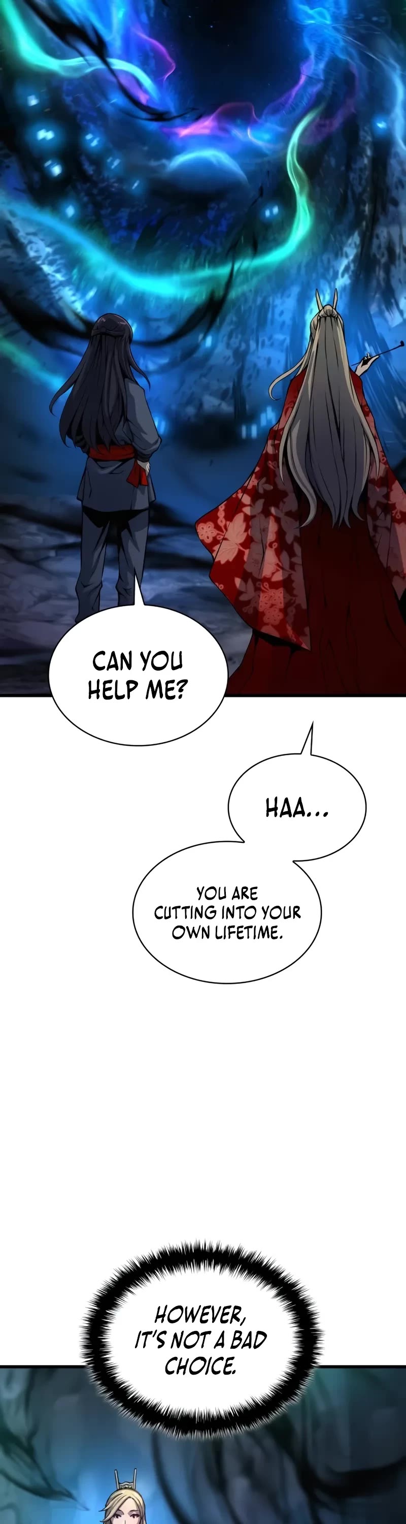 Myst, Might, Mayhem Chapter 48 page 47 - Chapter 48: Gu Poison (2)