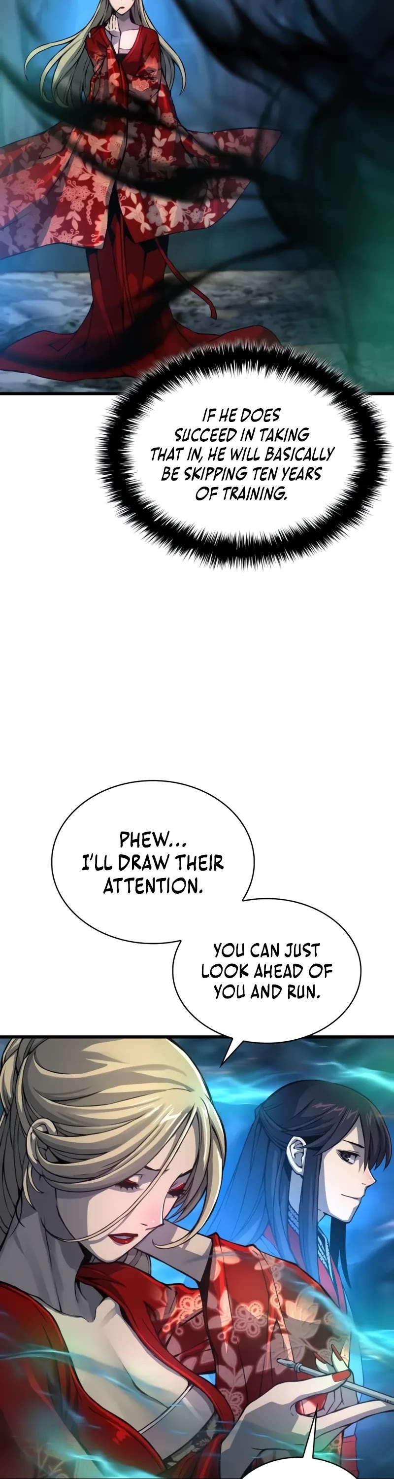 Myst, Might, Mayhem Chapter 48 page 48 - Chapter 48: Gu Poison (2)