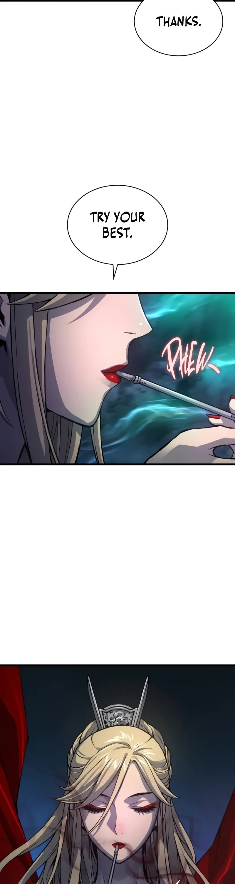 Myst, Might, Mayhem Chapter 48 page 49 - Chapter 48: Gu Poison (2)