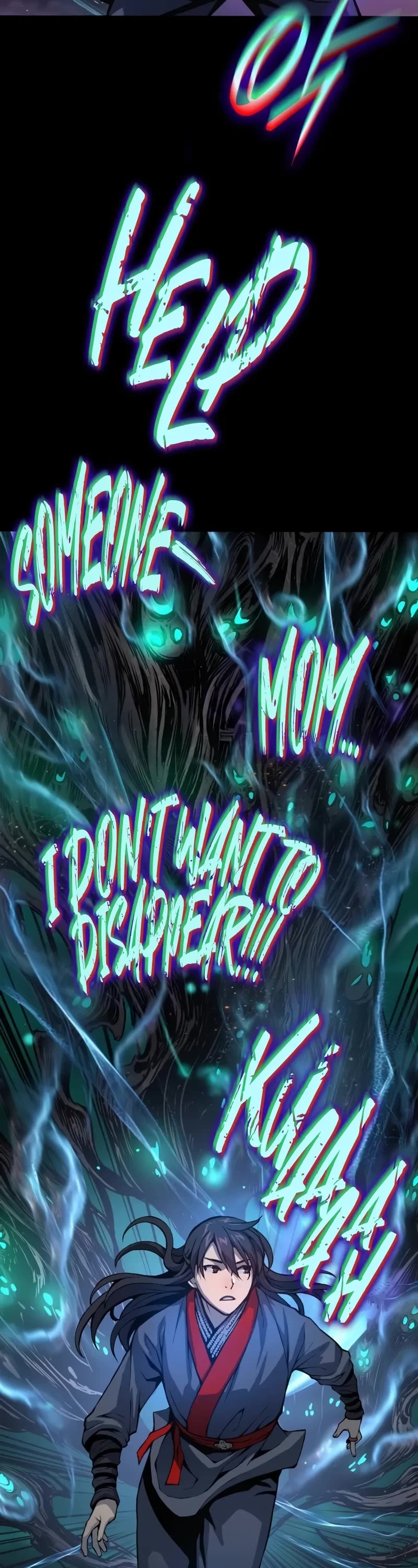 Myst, Might, Mayhem Chapter 48 page 60 - Chapter 48: Gu Poison (2)