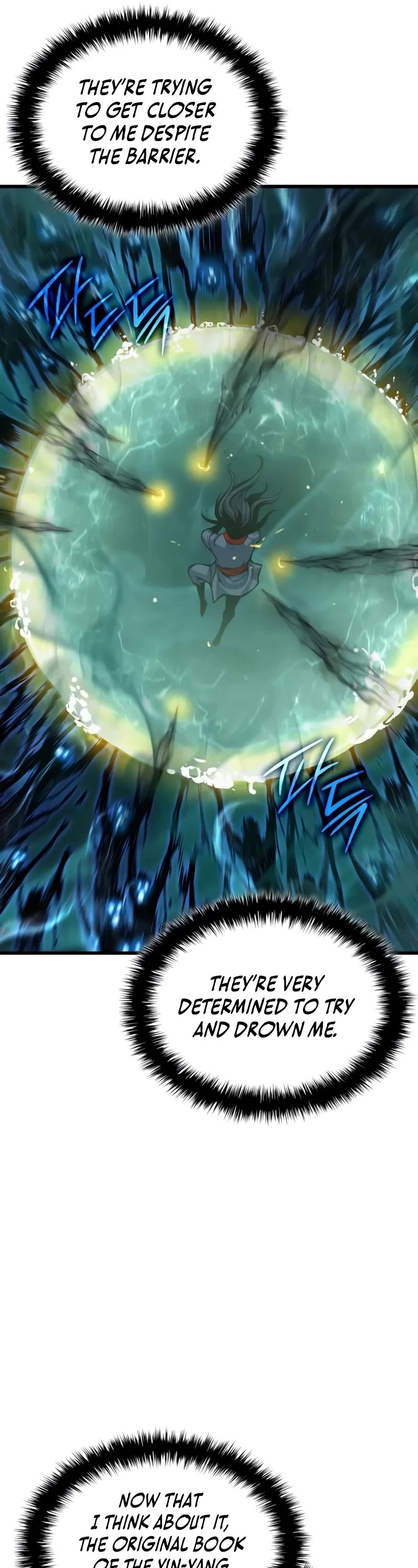 Myst, Might, Mayhem Chapter 48 page 7 - Chapter 48: Gu Poison (2)