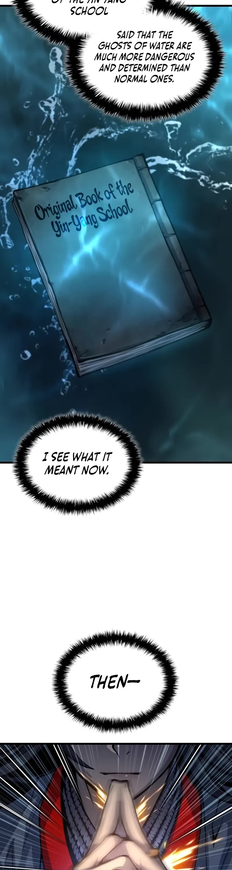 Myst, Might, Mayhem Chapter 48 page 8 - Chapter 48: Gu Poison (2)