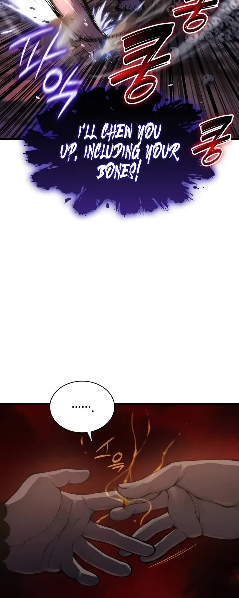 Myst, Might, Mayhem Chapter 49 page 13 - Chapter 49