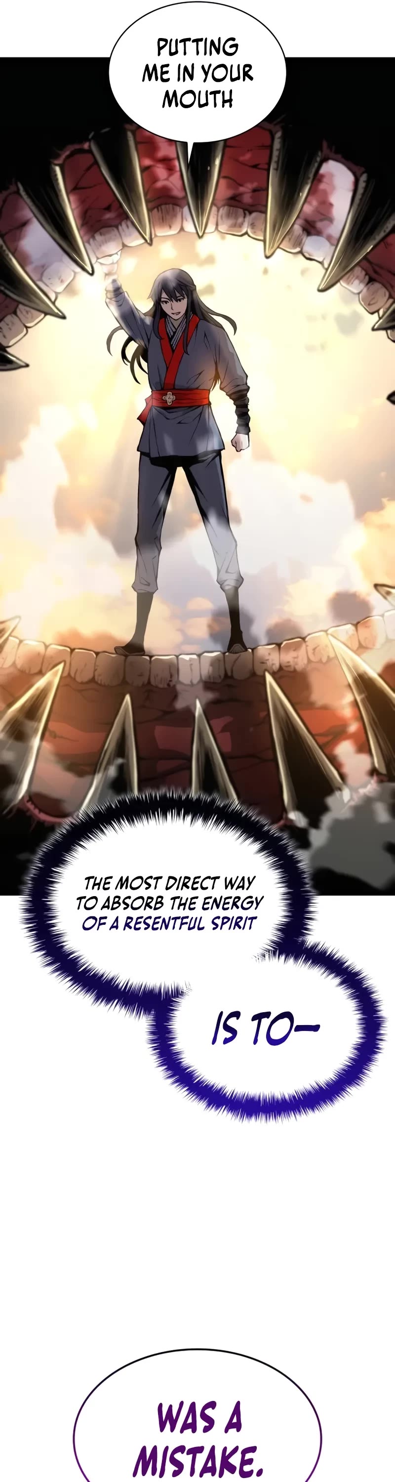 Myst, Might, Mayhem Chapter 49 page 20 - Chapter 49