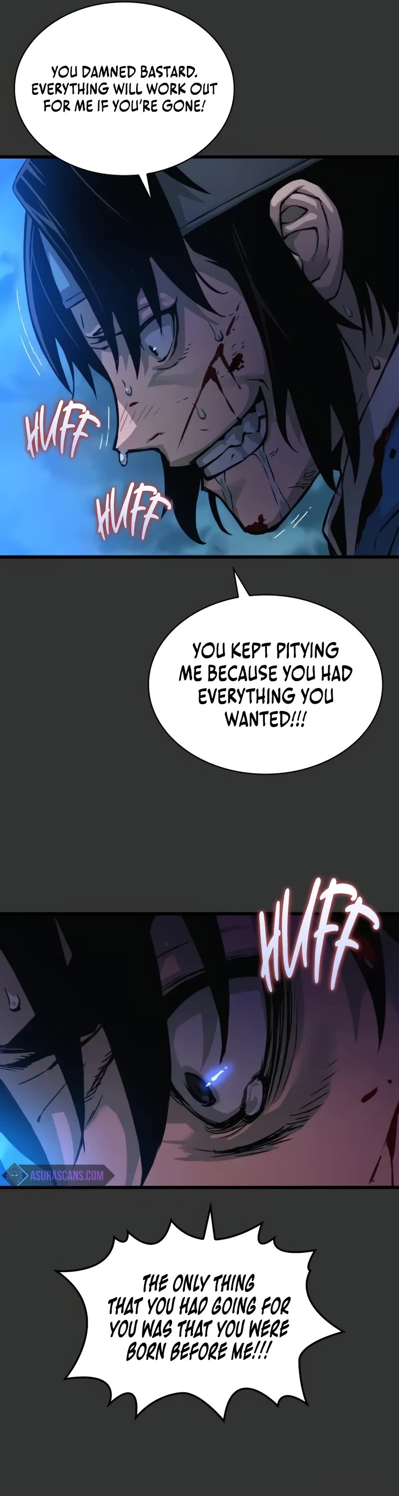 Myst, Might, Mayhem Chapter 49 page 43 - Chapter 49