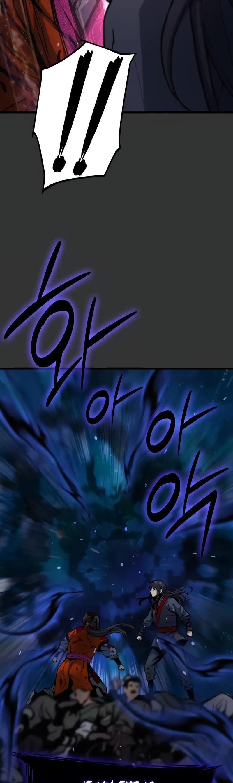 Myst, Might, Mayhem Chapter 49 page 57 - Chapter 49