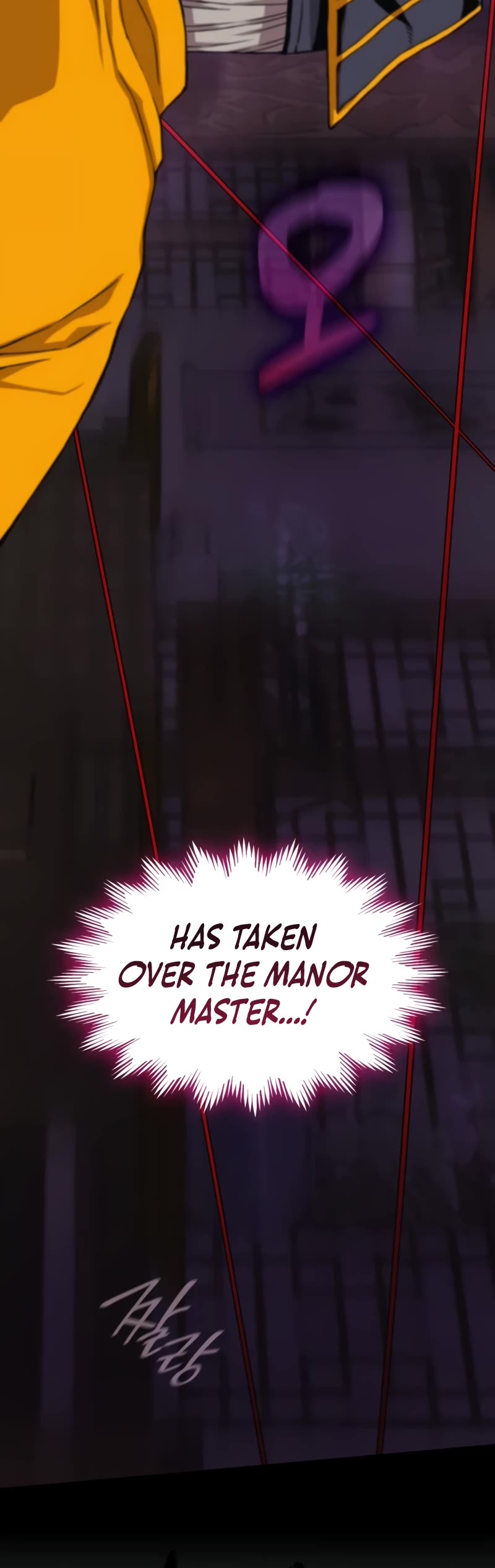 Myst, Might, Mayhem Chapter 5 page 11 - Chapter 5: The Secret Manual and the Seal